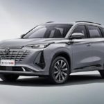 На «Автоторе» начали выпускать полноприводный Changan CS75 Plus New