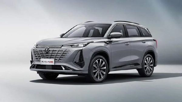 На «Автоторе» начали выпускать полноприводный Changan CS75 Plus New