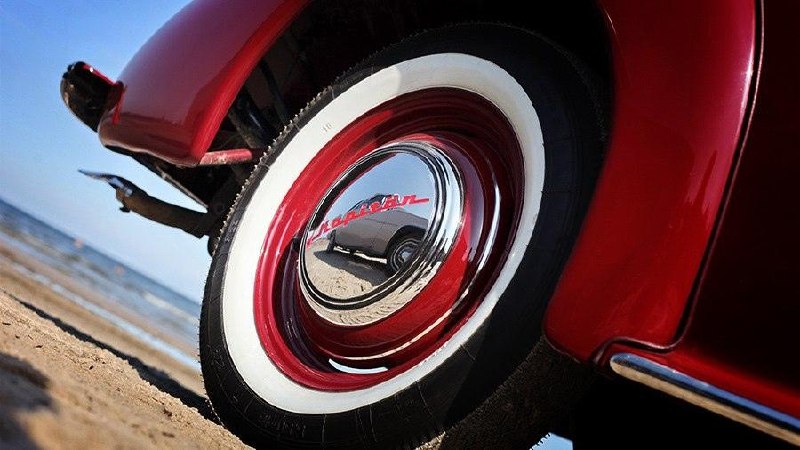 Восстановлен редкий Opel Kapitän 1943 года в двухдверном кузове LZ Восстановлен редкий Opel Kapitän 1943 года в двухдверном кузове LZ