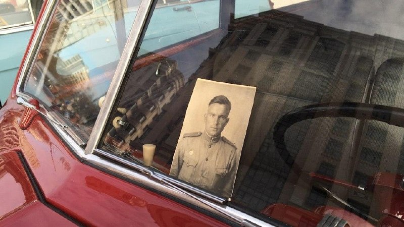 Восстановлен редкий Opel Kapitän 1943 года в двухдверном кузове LZ Восстановлен редкий Opel Kapitän 1943 года в двухдверном кузове LZ