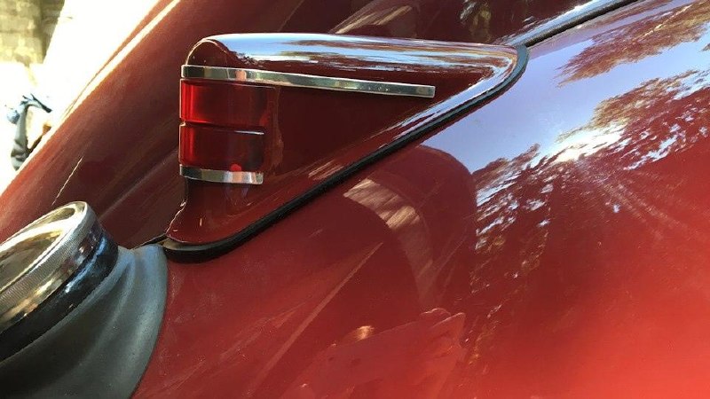 Восстановлен редкий Opel Kapitän 1943 года в двухдверном кузове LZ Восстановлен редкий Opel Kapitän 1943 года в двухдверном кузове LZ
