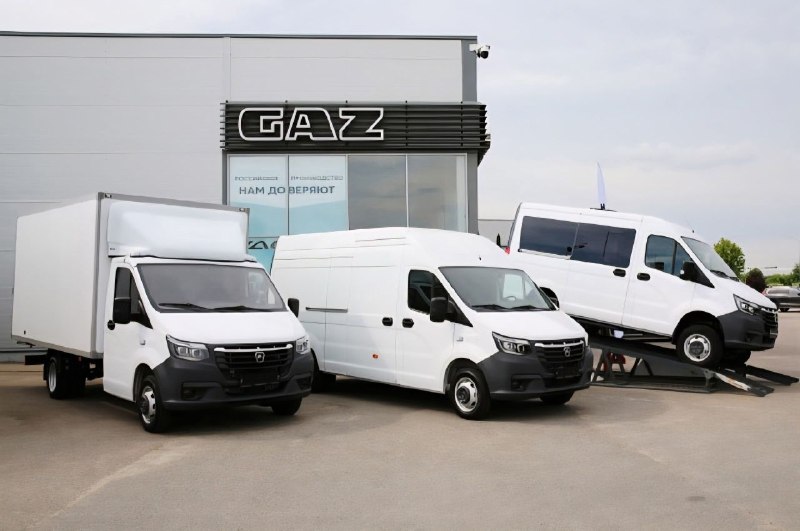 Продажи новых LCV в России в сентябре 2026 года упали на 18,3%