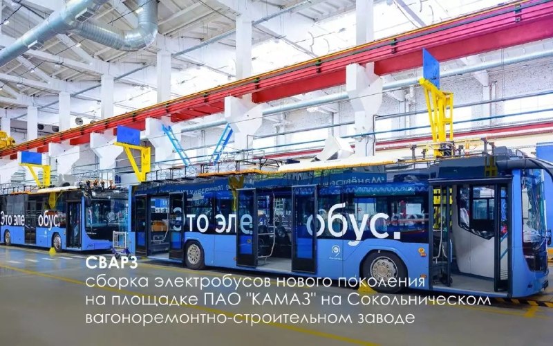 В технополисе «Москва» запустили гигафабрику «Ренэра»