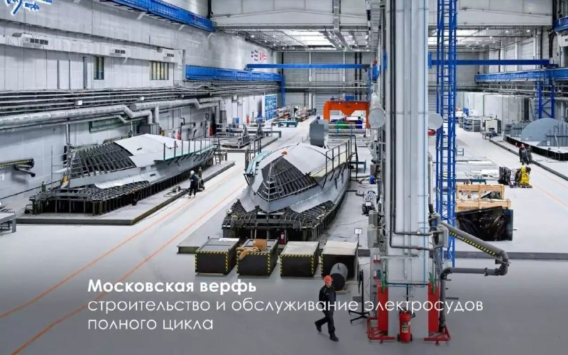 В технополисе «Москва» запустили гигафабрику «Ренэра»