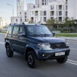 УАЗ «Патриот Х» получит новую тормозную систему TCS от НАМИ