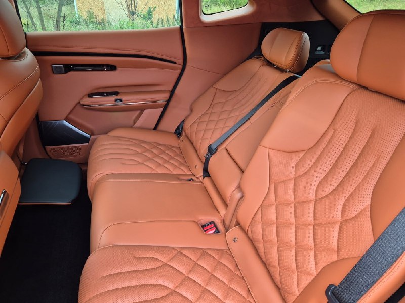 GAC Hyptec HT: динамика и комфорт при скромном запасе хода GAC Hyptec HT: динамика и комфорт при скромном запасе хода