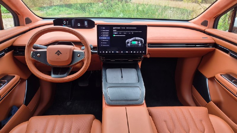 GAC Hyptec HT: динамика и комфорт при скромном запасе хода GAC Hyptec HT: динамика и комфорт при скромном запасе хода