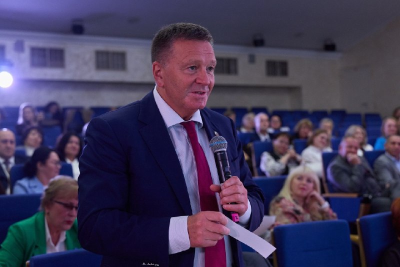 В Москве состоялся финал конкурса «Особое призвание»