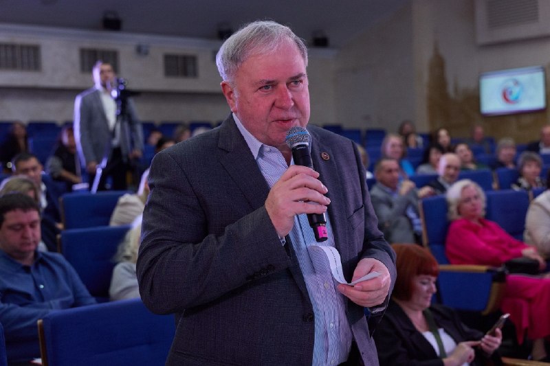 В Москве состоялся финал конкурса «Особое призвание»