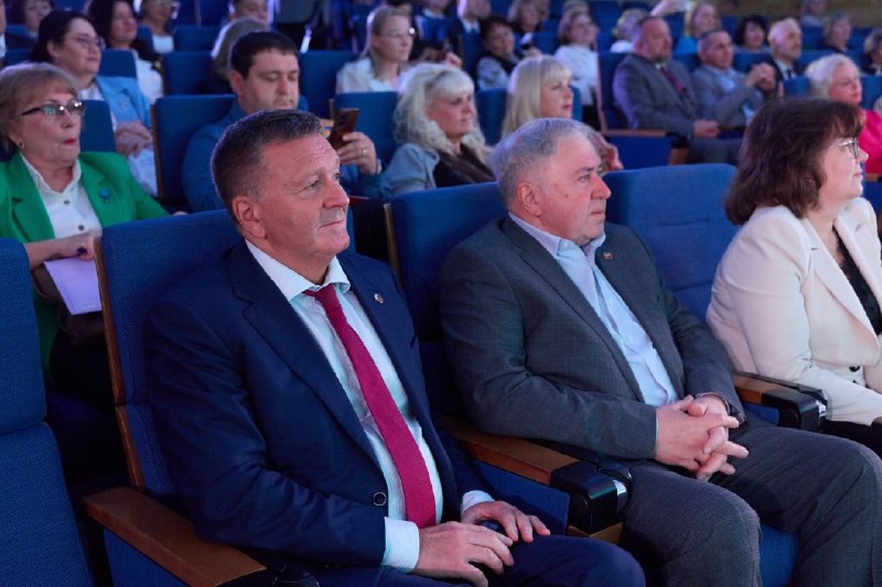 В Москве состоялся финал конкурса «Особое призвание»