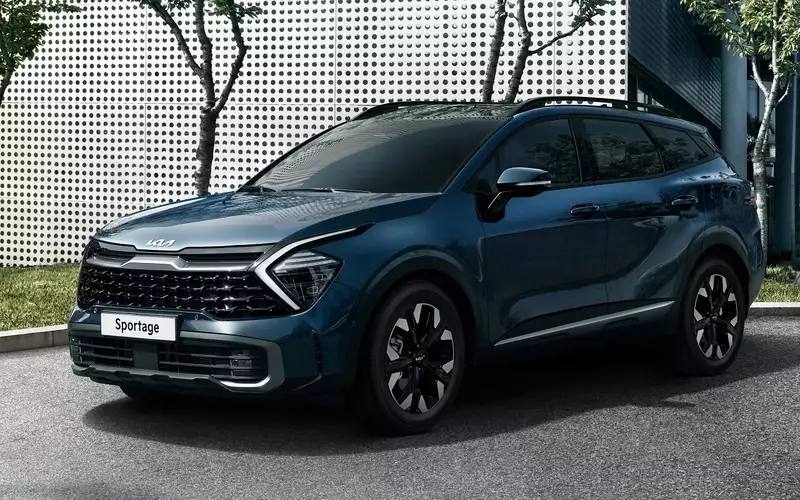 Kia Sportage снова в России: цены на кроссовер стартуют от 3,29 млн рублей