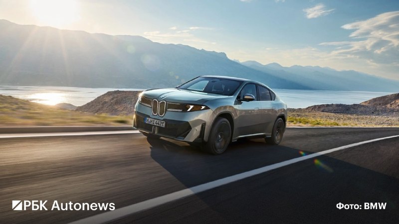 BMW анонсировала электрический кроссовер iX4: характеристики, цена и дата выхода