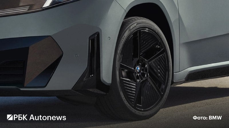 BMW анонсировала электрический кроссовер iX4: характеристики, цена и дата выхода