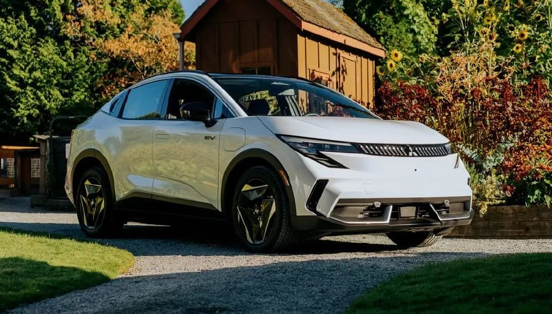 Mitsubishi Eclipse Sportback EV оказался дороже Nissan Leaf в США Mitsubishi Eclipse Sportback EV оказался дороже Nissan Leaf в США