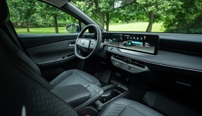Mitsubishi Eclipse Sportback EV оказался дороже Nissan Leaf в США Mitsubishi Eclipse Sportback EV оказался дороже Nissan Leaf в США