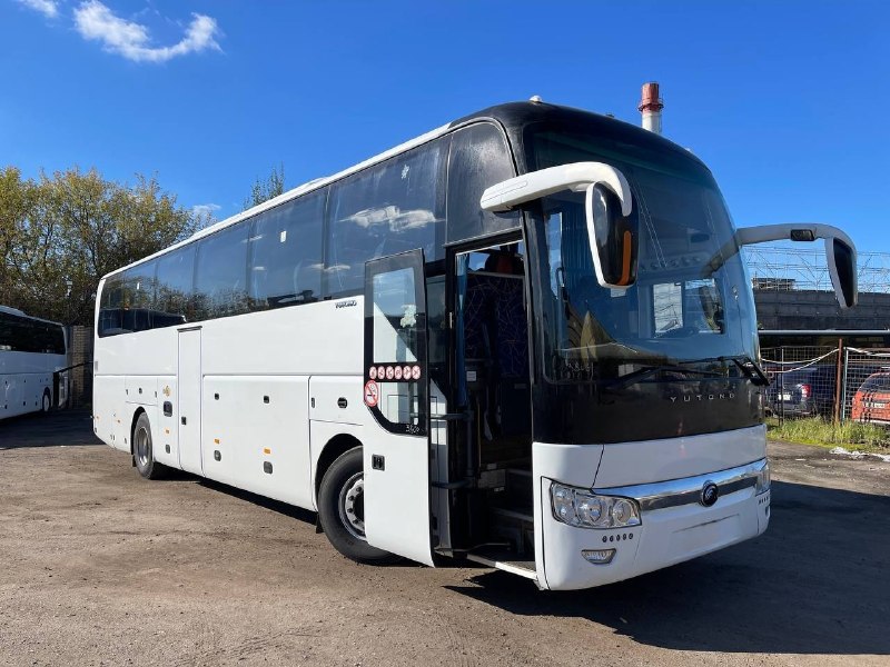 Автобус дня: YUTONG ZK 6122 за 10 999 000 ₽ с НДС