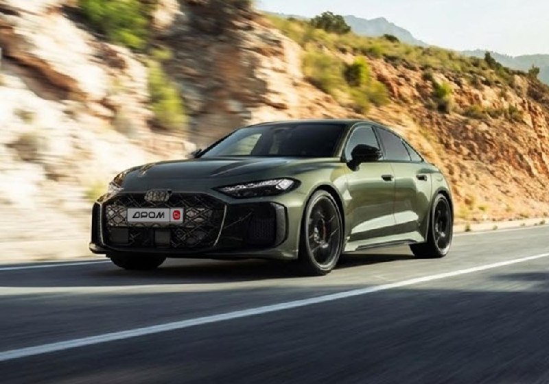 Audi RS5: заказы в Европе вдвое превысили ожидания Audi RS5: заказы в Европе вдвое превысили ожидания