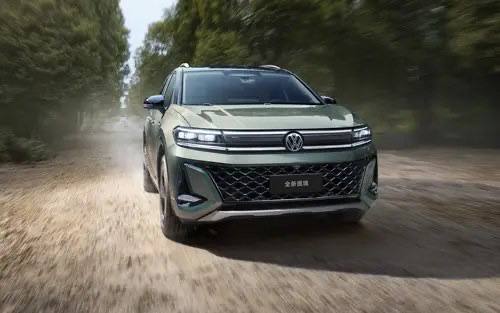 В России стартовали продажи Volkswagen Talagon второго поколения