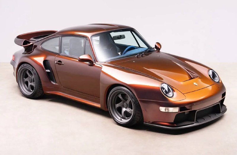 Porsche 993 от Gunther Werks: 850-сильный монстр мощнее Ferrari 296 GTB Porsche 993 от Gunther Werks: 850-сильный монстр мощнее Ferrari 296 GTB