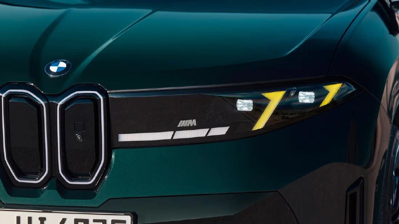 BMW iX3 M60: 612 л.с., 875 Нм и запас хода до 754 км BMW iX3 M60: 612 л.с., 875 Нм и запас хода до 754 км