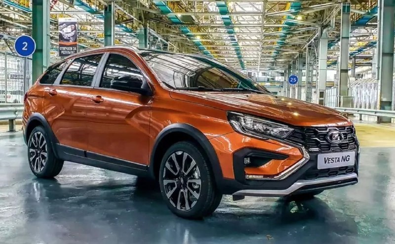 Продажи LADA Vesta и Iskra с новыми моторами стартуют в конце 2026 года Продажи LADA Vesta и Iskra с новыми моторами стартуют в конце 2026 года