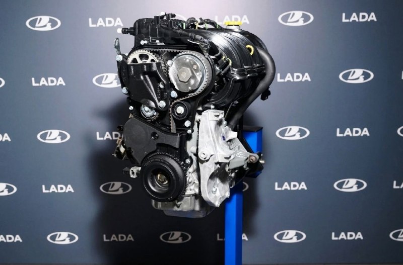 Продажи LADA Vesta и Iskra с новыми моторами стартуют в конце 2026 года Продажи LADA Vesta и Iskra с новыми моторами стартуют в конце 2026 года
