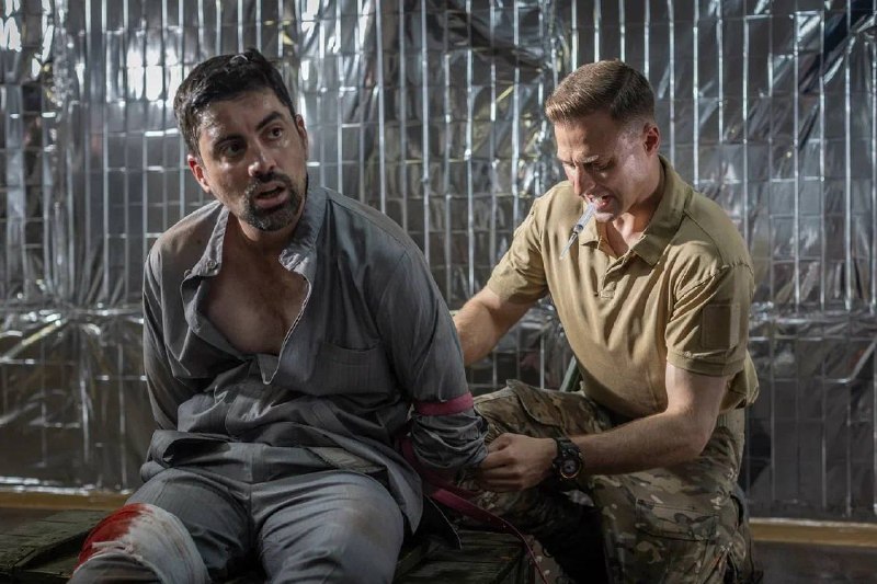 На РЕН ТВ покажут сериал «Спецы» о реальных спецоперациях ФСБ На РЕН ТВ покажут сериал «Спецы» о реальных спецоперациях ФСБ