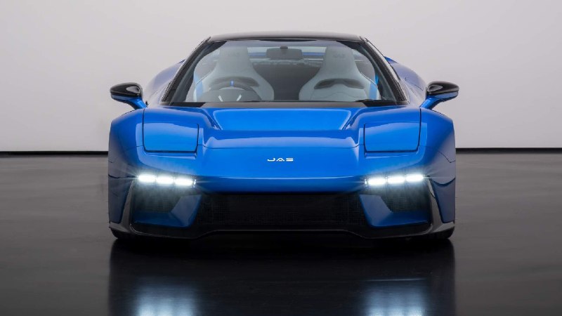 Honda NSX 1990 года превратили в карбоновый рестомод Tensei