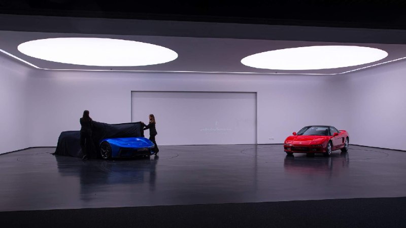 Honda NSX 1990 года превратили в карбоновый рестомод Tensei