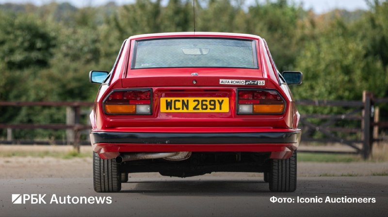 Три автомобиля Джереми Кларксона из The Grand Tour выставят на аукцион Три автомобиля Джереми Кларксона из The Grand Tour выставят на аукцион