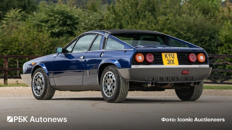 Три автомобиля Джереми Кларксона из The Grand Tour выставят на аукцион Три автомобиля Джереми Кларксона из The Grand Tour выставят на аукцион