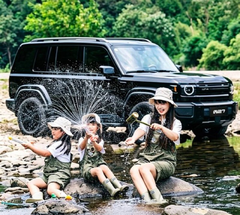 Chery выпустит iCaur V27 Long-Range в Китае 30 сентября