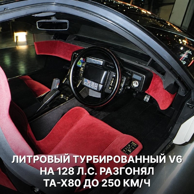 Daihatsu TA-X80: концепт из 1987 года, опередивший время Daihatsu TA-X80: концепт из 1987 года, опередивший время