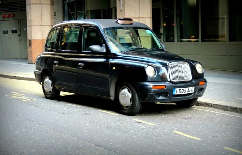 Лондонские такси ждут перемен: Uber и PonyAI тестируют беспилотники Лондонские такси ждут перемен: Uber и PonyAI тестируют беспилотники