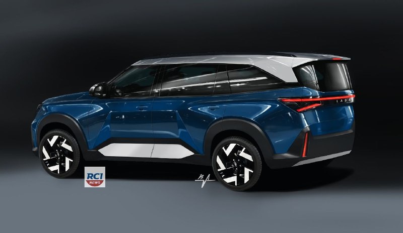 LADA B-Van: каким может быть новый минивэн АВТОВАЗа