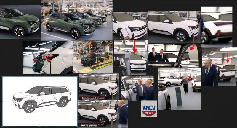 LADA B-Van: каким может быть новый минивэн АВТОВАЗа
