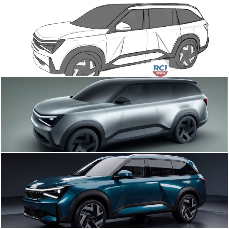 LADA B-Van: каким может быть новый минивэн АВТОВАЗа