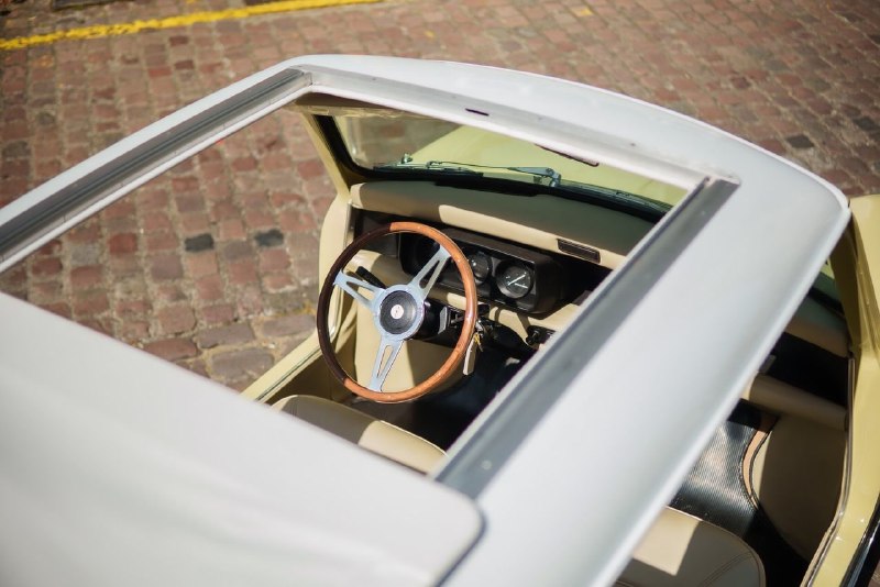 Crayford Mojito Mk2: пляжный Mini без дверей Crayford Mojito Mk2: пляжный Mini без дверей
