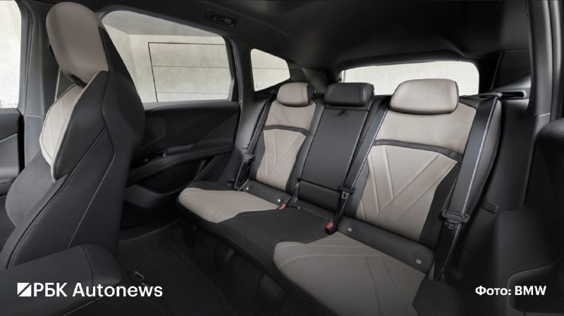 BMW iX3 M60 xDrive: 612 л.с., до 754 км и старт в 2027 году