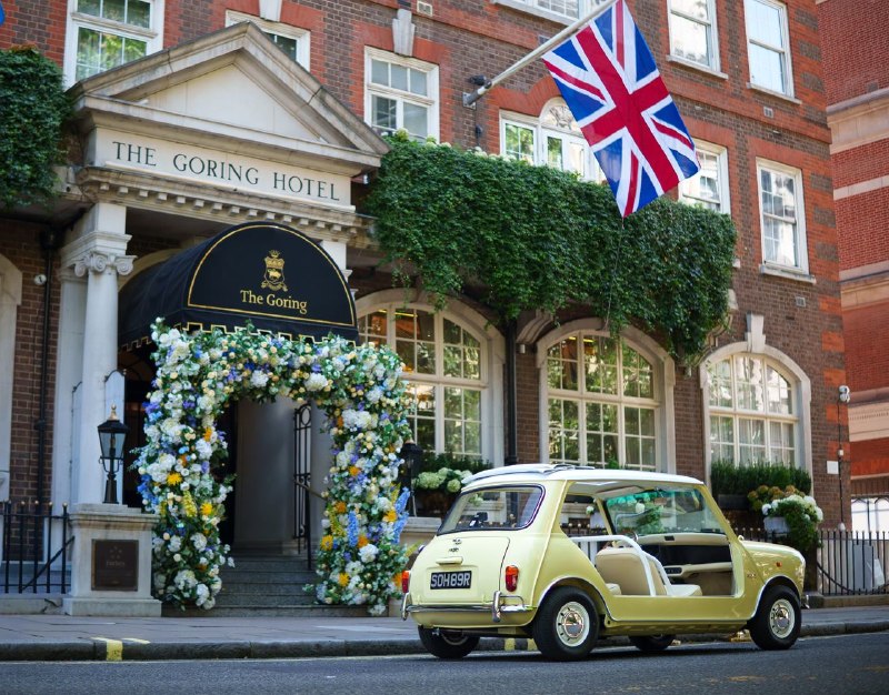 Crayford Mojito: классический Mini стал пляжным автомобилем Crayford Mojito: классический Mini стал пляжным автомобилем