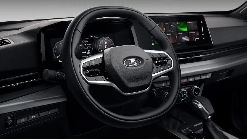 АвтоВАЗ раскрыл цифровые функции Lada Azimut: ИИ-ассистент и сервисы Сбера