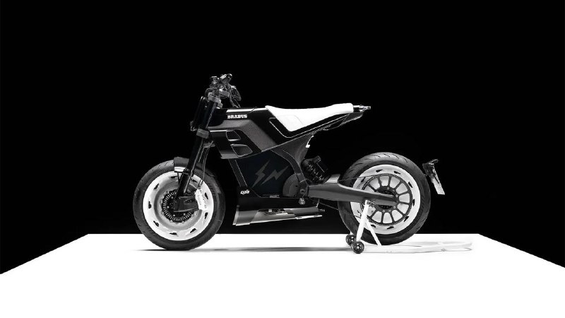 Brabus представил эксклюзивный электробайк Urban E Fragment Edition Brabus представил эксклюзивный электробайк Urban E Fragment Edition
