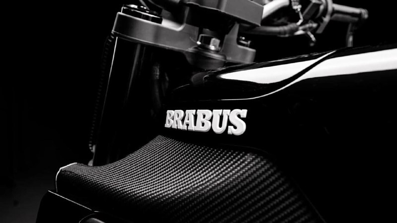 Brabus представил эксклюзивный электробайк Urban E Fragment Edition Brabus представил эксклюзивный электробайк Urban E Fragment Edition
