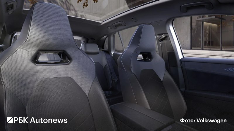 Volkswagen представил ID. Tiguan — замену ID.4 и ID.5 Volkswagen представил ID. Tiguan — замену ID.4 и ID.5