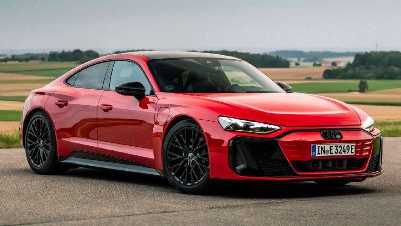 Audi запатентовала имитацию ДВС для электромобилей