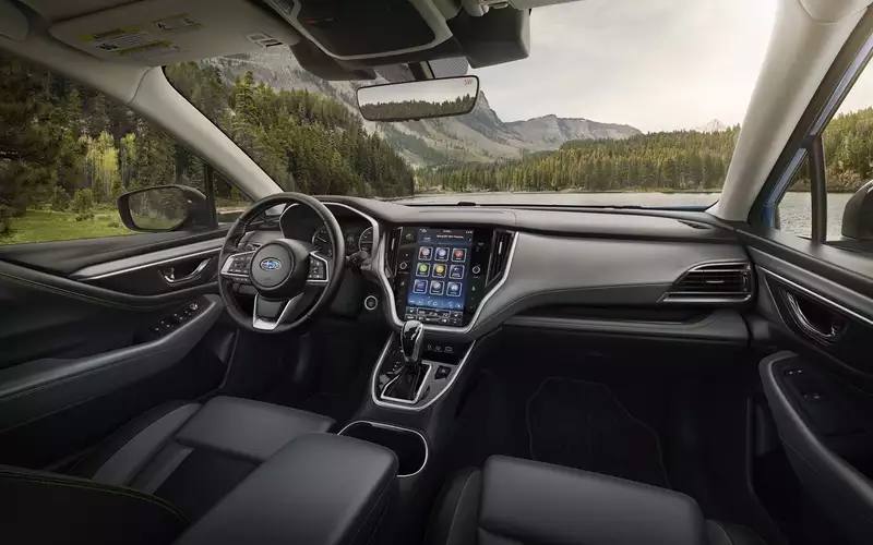 Subaru Outback нового поколения вышел в России: цены стартуют с 9,7 млн рублей Subaru Outback нового поколения вышел в России: цены стартуют с 9,7 млн рублей