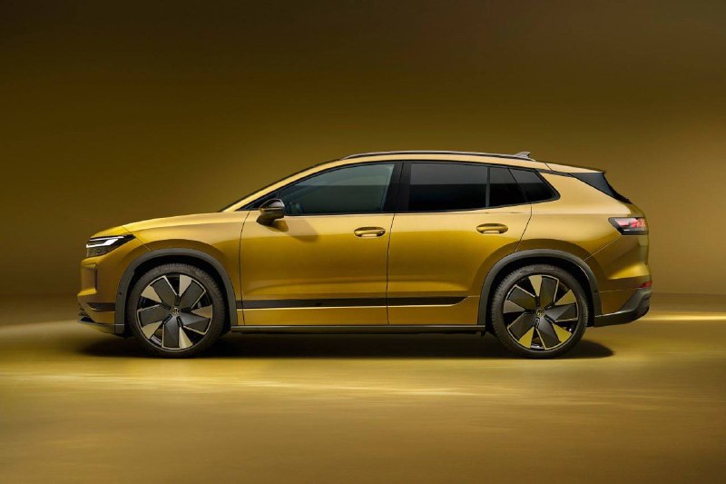 Volkswagen представил электрический Tiguan: он заменит ID.4 и ID.5