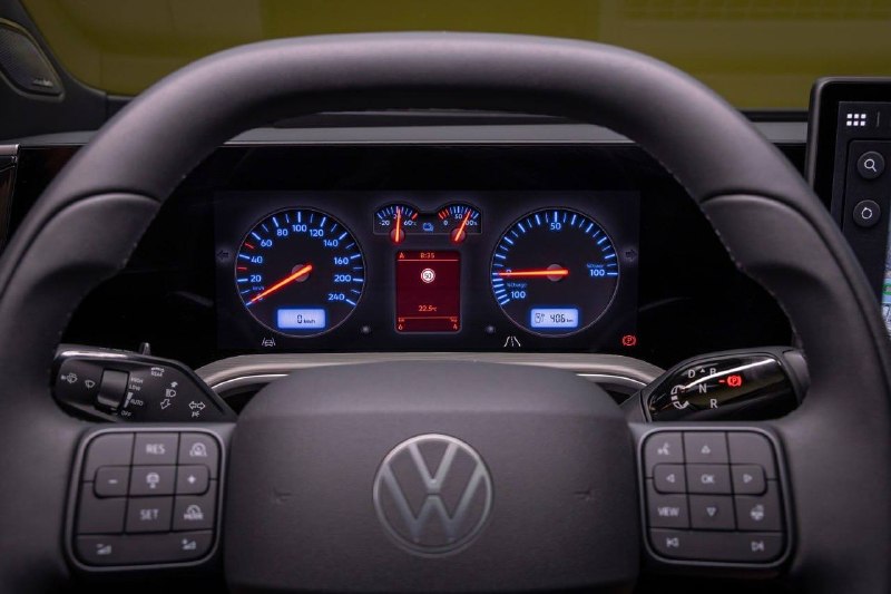 Volkswagen представил электрический Tiguan: он заменит ID.4 и ID.5