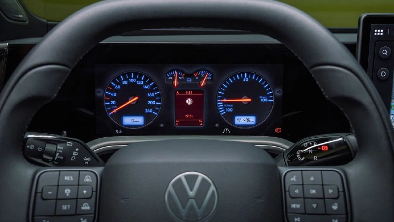 Volkswagen представил электрический Tiguan: замена ID.4 и ID.5 Volkswagen представил электрический Tiguan: замена ID.4 и ID.5