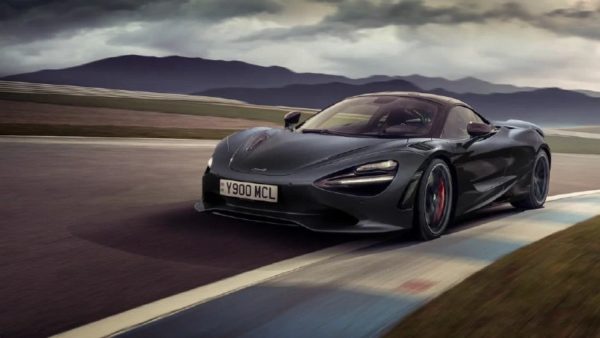 McLaren принимает последние заказы на 750S: выпуск завершится в 2027 году